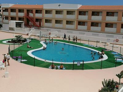 Apartamentos Parque Carolina