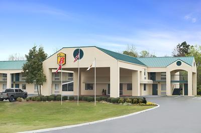 Super 8 by Wyndham Meridian, Billede 2
