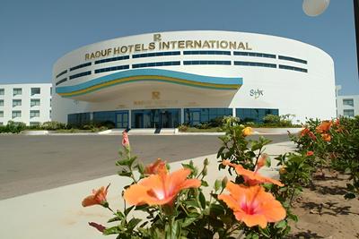 Raouf Hotels International - Sun Hotel