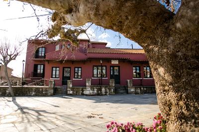 Lefkippos Mansion near Alexandroupolis