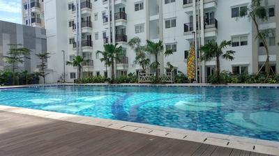 Compact Studio Signature Park Grande Apartment Mt. Haryono