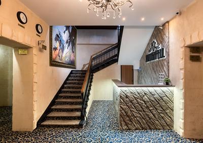 Winterfell Kurskaya Station