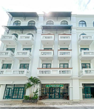 MARINA SEASIDE BOUTIQUE HOTEL