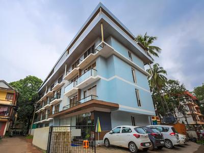 OYO 8039 Hotel Supreme Grande