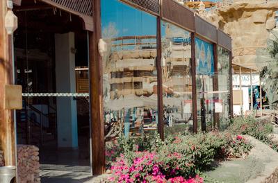 Sharks Bay Hotel & Padi Butterfly