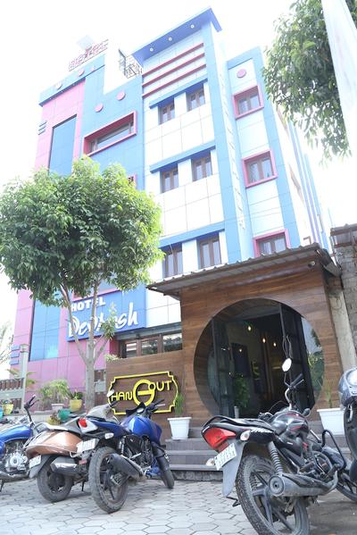 H n M The Boutique Hotel