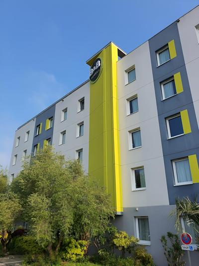 B&B HOTEL Rennes Ouest Villejean