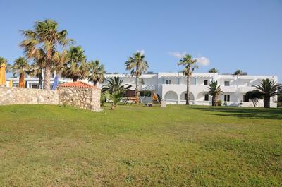 Irina Beach Hotel