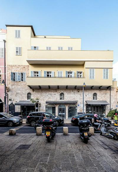 Blondie Jaffa - Smart Hotel by Loginn Tel Aviv