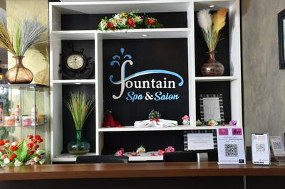 Fountain hotel and spa