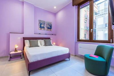Toledo Stylish Flat Pink