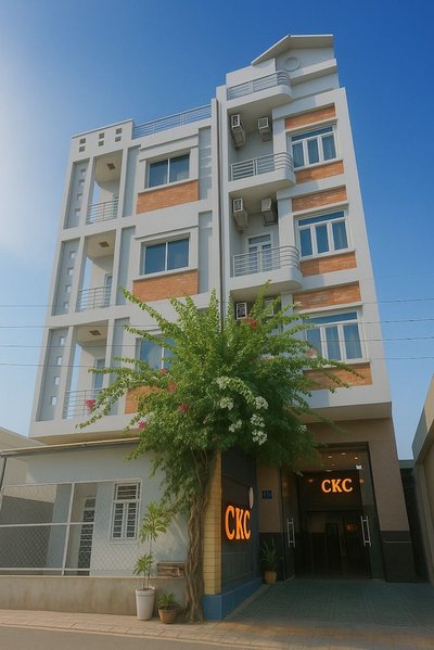 CKC 24H Hotel Near Can Tho City Center