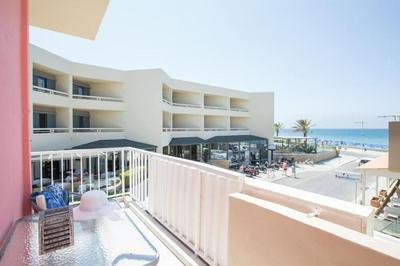 Anemi Green Cozy apt with beach views