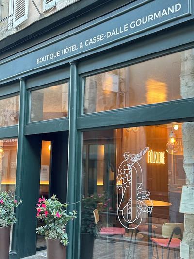 FÓLKLORE BOUTIQUE HOTEL