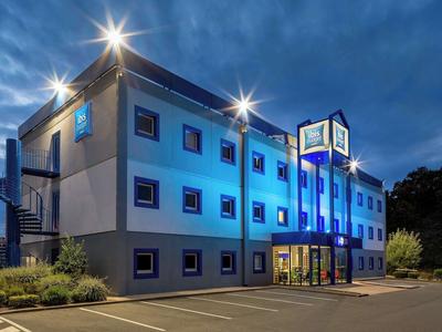 ibis budget Angers Parc des Expositions
