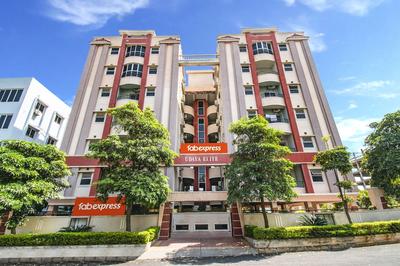 FabExpress Garden View Inn