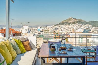 360 Athen s View at lux two Storey Penthouse