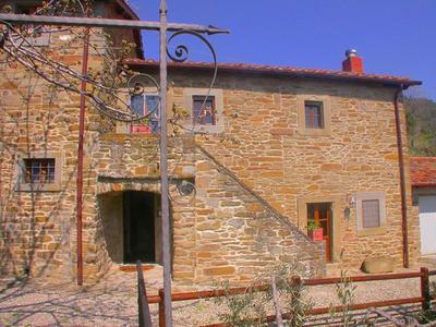 Cottage in Cortona With Pool & Stunning Views