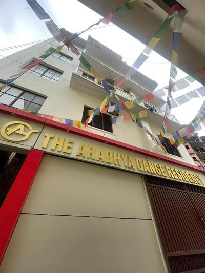 Goroomgo The Aradhya Gange Residency Rishikesh