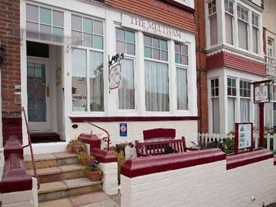 The Meltham Guesthouse