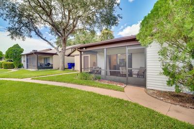 Welcoming Sebring Villa With Screened Porch!