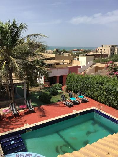 Black And White Hôtel