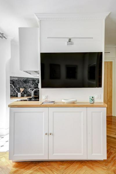 Elegant Studio Near Jardin du Luxembourg