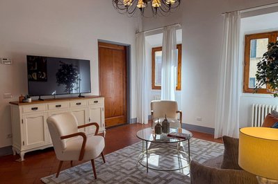 Cozy 2 Bedroom in Florence. San Gallo