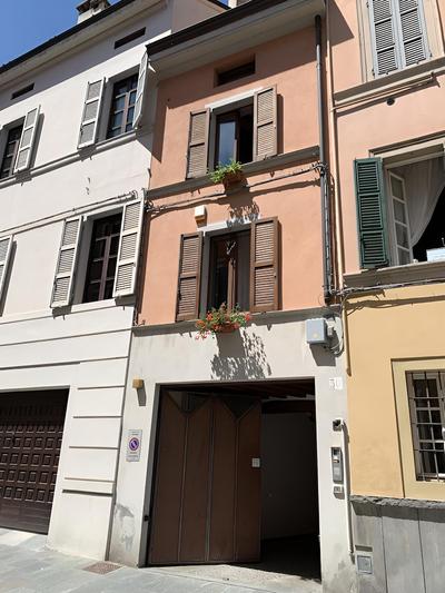 Le camere di Bsuites