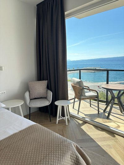 Stella's beachfront aparthotel