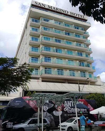 San Marino Hotel