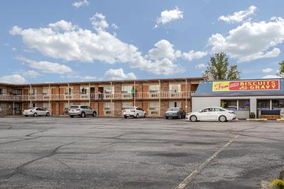 Budget Inn Boise