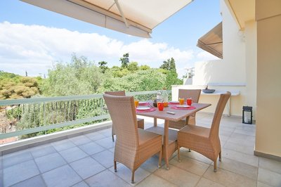 Dream-stay Apartment With a Spacious Balcony