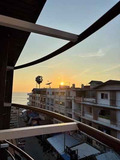 Charm Hostel at Jomtien