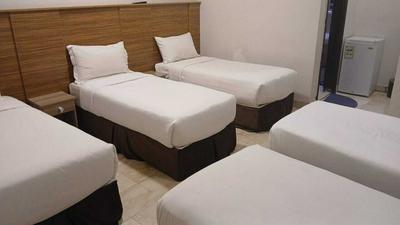 Funduq Areej Al Zahabi Makkah