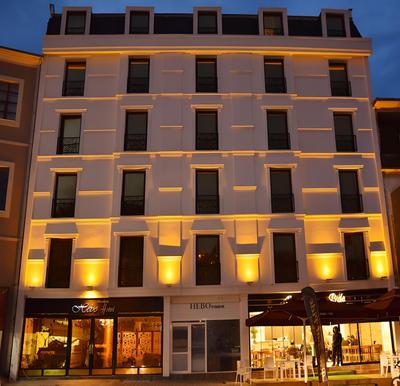 Hebo Marina Hotel