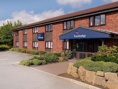 Travelodge York Tadcaster