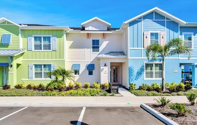 Sunkissed at Margaritaville