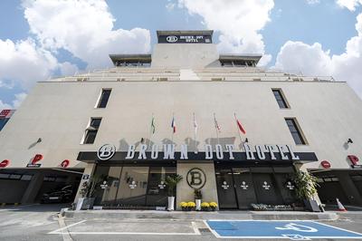 Mokpo Browndot Hotel Peace Square