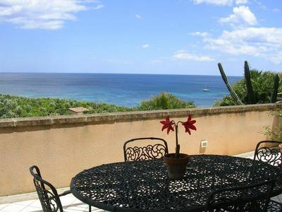 2- Large Terrace and Suggestive Panorama