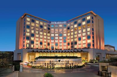 JW Marriott Mumbai Sahar