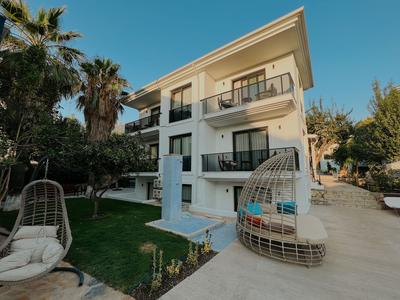 Marla Suite Otel - Image 60