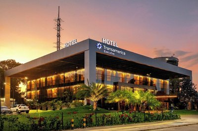 Transamerica Executive Belém Aeroporto