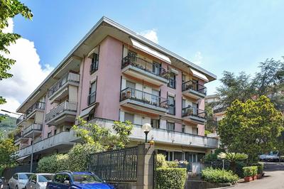 Un Balcone sulle Colline di Rapallo