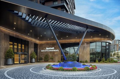Marriott Executive Apartments Istanbul Tema World