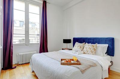 Charming 1BR Steps from Saint-Germain