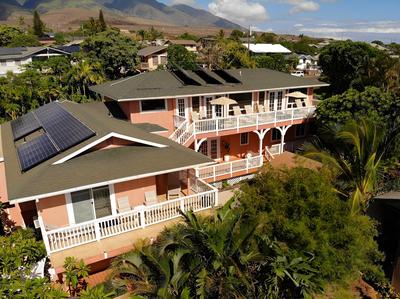 Maui Garden Oasis