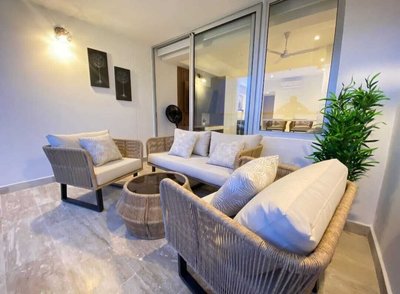 SUITE CON VISTA AL MAR