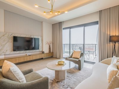 Central Park Residences -City Walk Dubai