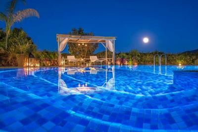 Chania Secluded Gem - Kallithea Private Pool Villa